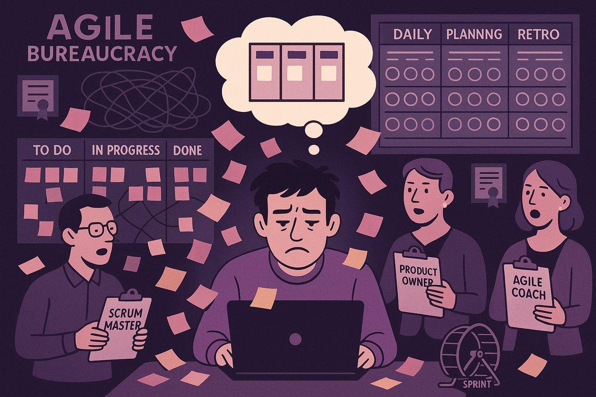 Guia de Campo dos Cargos Ágeis: Scrum Master, PO, Agile Coach e RTE